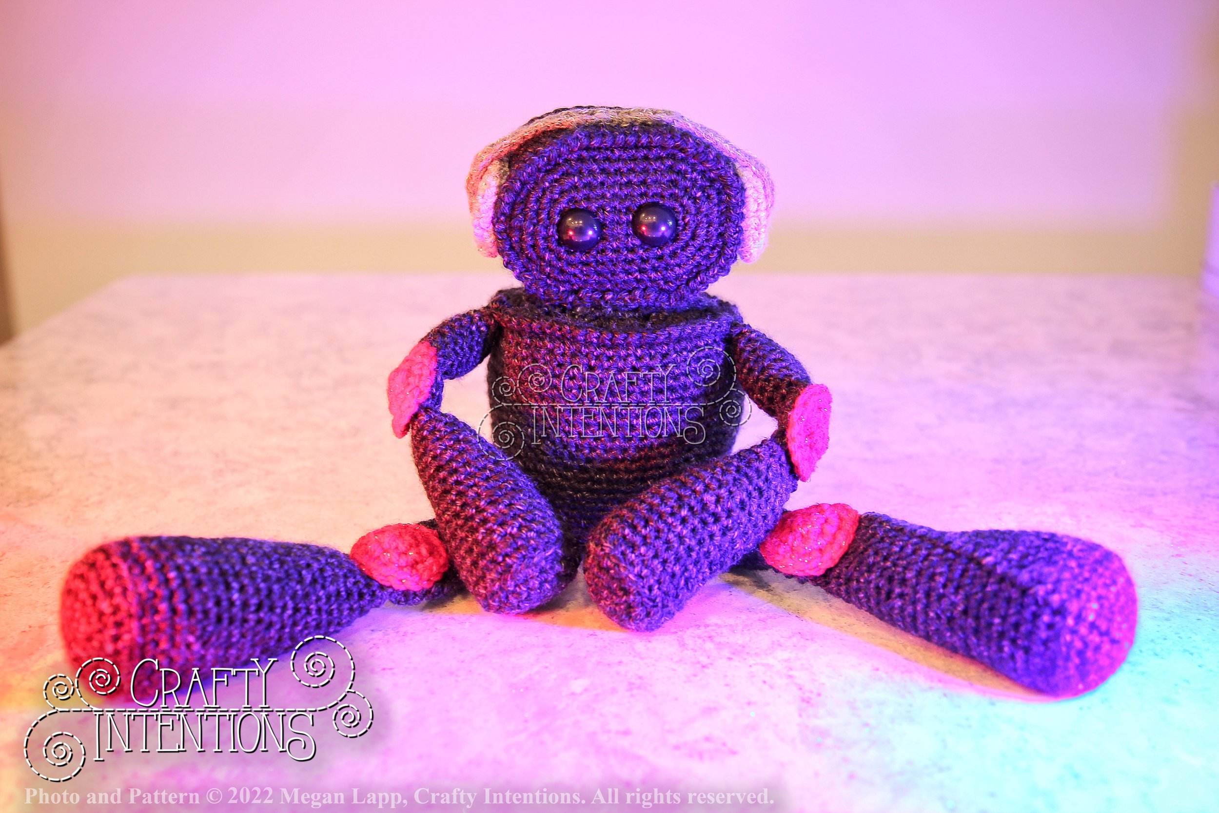 Medium Robots: Set 2 — Crafty Intentions